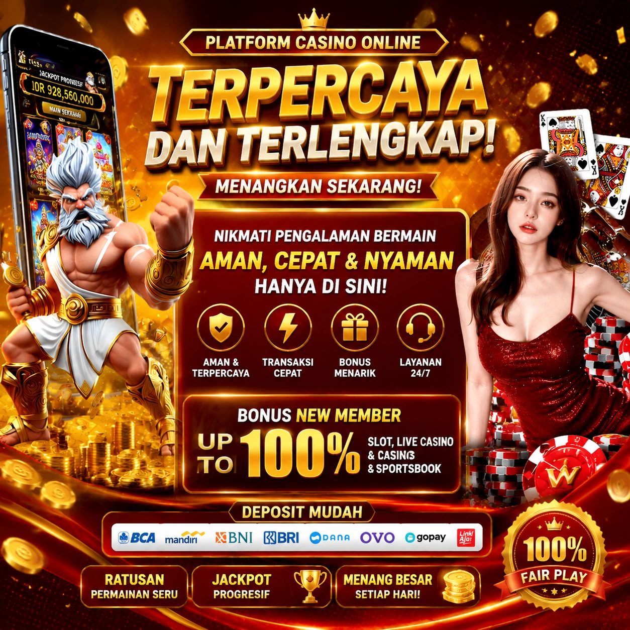 rodatoto - Peningkatan performa dan UI/UX terbaru