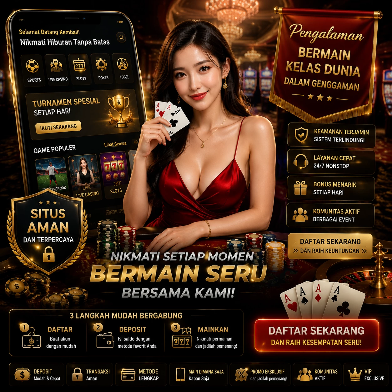 rodatoto Indonesia - Peningkatan performa dan UI/UX terbaru